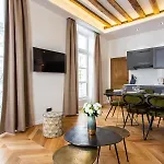 Appartamento Cmg Résidence République - Rue Béranger Parigi