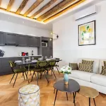 Appartamento Cmg Résidence République - Rue Béranger
