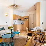 Appartamento Cmg Résidence République - Rue Béranger
