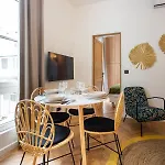 Cmg Résidence République - Rue Béranger Appartamento