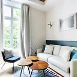 Cmg Résidence République - Rue Béranger Appartamento *