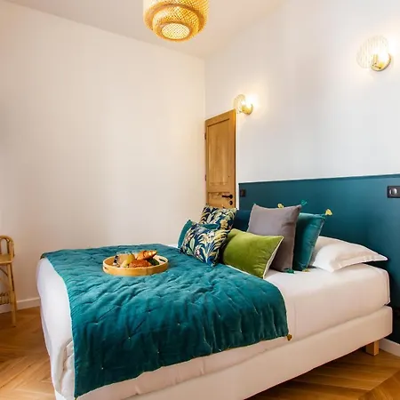 Apartment Cmg Republique - Rue Beranger *