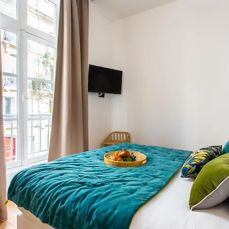 Apartment Cmg Republique - Rue Beranger
