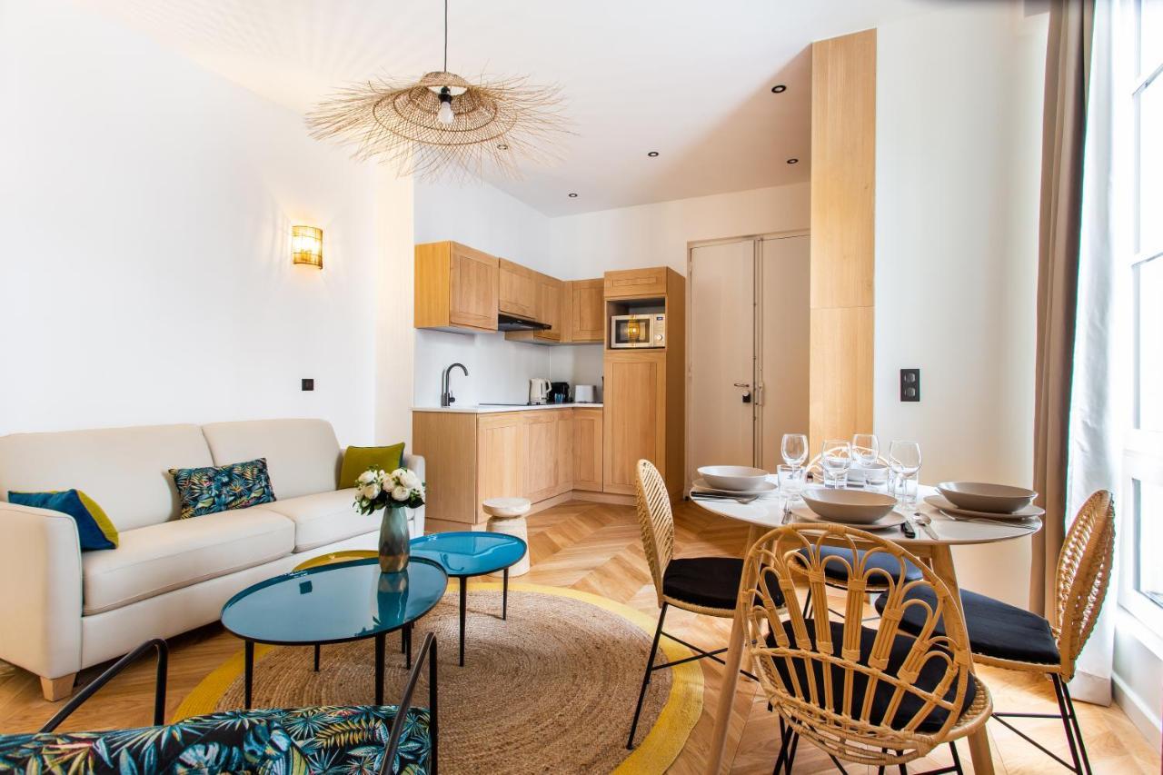 Appartamento Cmg Résidence République - Rue Béranger