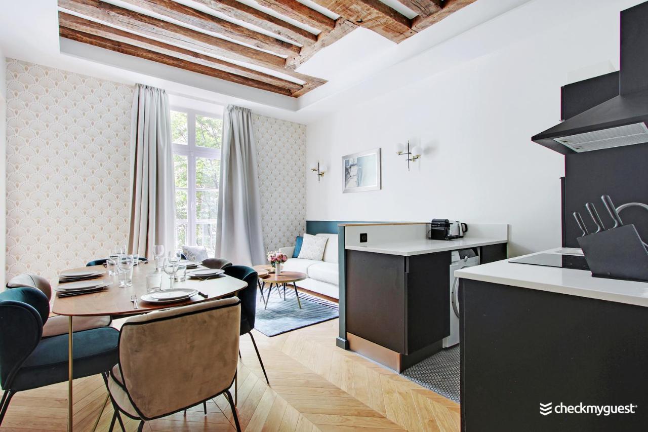 Appartamento Cmg Résidence République - Rue Béranger *